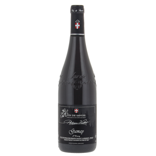 Gamay rouge l'etang Maison Philippe Viallet