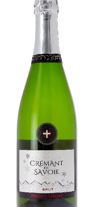 Crémant de Savoie Brut « Philippe Viallet »