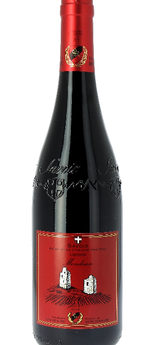 Mondeuse « Les Fils de René Quenard »