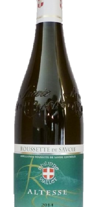 Roussette « Philippe Viallet »