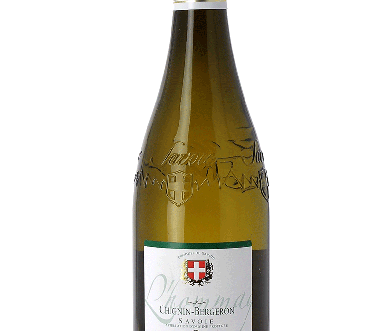 Chignin Bergeron Hommage