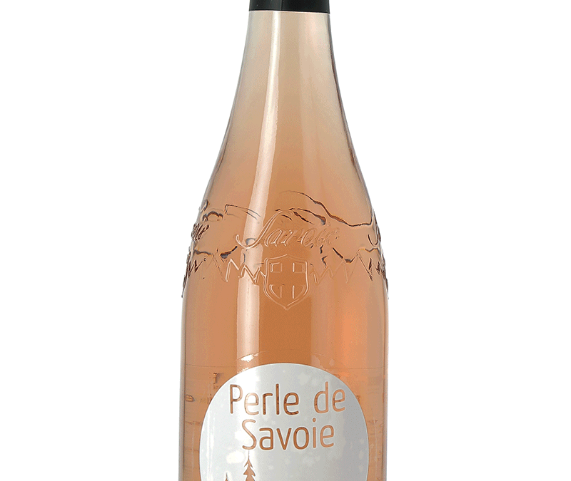 Perle de Savoie Rosé